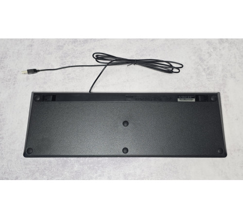 Профессиональная клавиатура Lenovo Calliope Gen2 Black USB НОВАЯ Black NEW