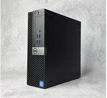 Компьютер ПК Dell Optiplex 3040 SFF i5-6400 8Gb DDR3 120Gb SSD