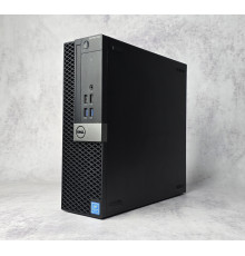 Компьютер ПК Dell Optiplex 3040 SFF i5-6400 8Gb DDR3 120Gb SSD