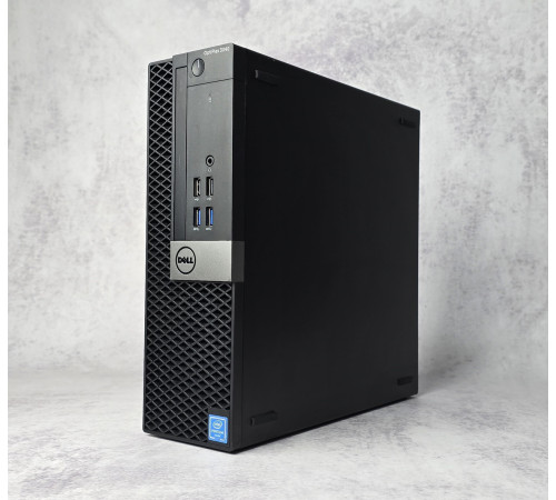 Компьютер ПК Dell Optiplex 3040 SFF i5-6400 8Gb DDR3 120Gb SSD
