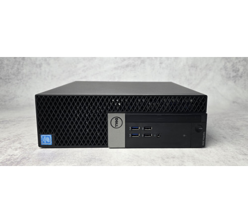 Компьютер ПК Dell Optiplex 3040 SFF i5-6400 8Gb DDR3 120Gb SSD