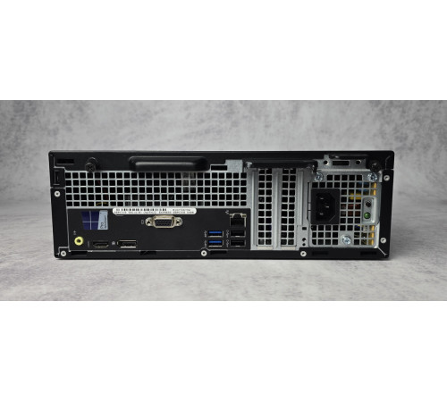 Компьютер ПК Dell Optiplex 3040 SFF i5-6400 8Gb DDR3 120Gb SSD