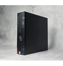 Компьютер ПК Fujitsu D757 SFF i5-7400 8Gb DDR4 128Gb SSD