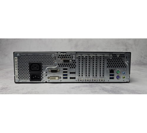 Компьютер ПК Fujitsu D757 SFF i5-7400 8Gb DDR4 128Gb SSD