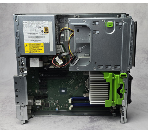 Компьютер ПК Fujitsu D757 SFF i5-7400 8Gb DDR4 128Gb SSD