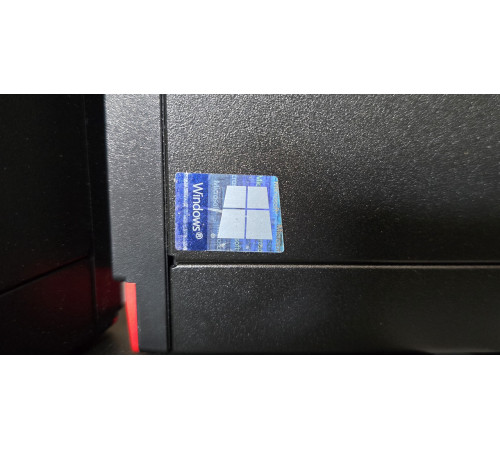 Компьютер ПК Fujitsu D757 SFF i5-7400 8Gb DDR4 128Gb SSD