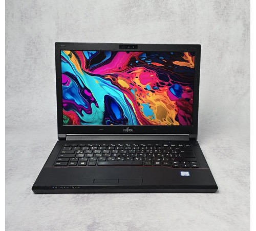 Ноутбук 14" Fujitsu LifeBook e546 i5-6300u 8Gb DDR4 256Gb SSD 1920х1080 FHD IPS