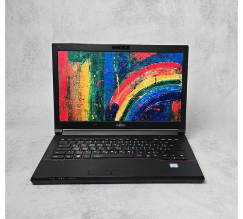 Ноутбук 14" Fujitsu LifeBook e546 i5-6300u 8Gb DDR4 256Gb SSD 1920х1080 FHD IPS