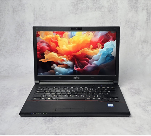 Ноутбук 14" Fujitsu LifeBook e546 i5-6300u 8Gb DDR4 256Gb SSD 1920х1080 FHD IPS