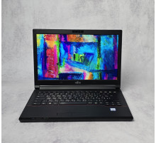 Ноутбук 14" Fujitsu LifeBook e546 i5-6300u 8Gb DDR4 256Gb SSD 1920х1080 FHD IPS