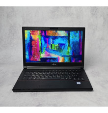 Ноутбук 14" Fujitsu LifeBook e546 i5-6300u 8Gb DDR4 256Gb SSD 1920х1080 FHD IPS