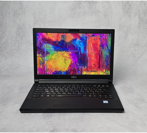 Ноутбук 14" Fujitsu LifeBook e546 i5-6300u 8Gb DDR4 256Gb SSD 1920х1080 FHD IPS