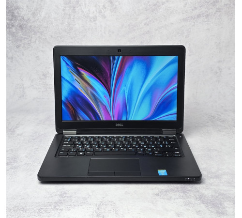 Ноутбук 12.5" Dell Latitude E5250 i5-5300u 8Gb DDR3 128Gb SSD Msata 1366x768 TN