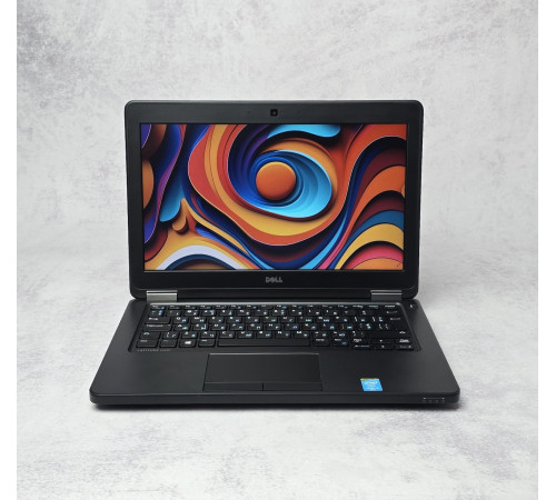 Ноутбук 12.5" Dell Latitude E5250 i5-5300u 8Gb DDR3 128Gb SSD Msata 1366x768 TN