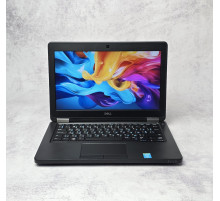 Ноутбук 12.5" Dell Latitude E5250 i5-5300u 8Gb DDR3 128Gb SSD Msata 1366x768 TN