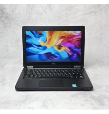 Ноутбук 12.5" Dell Latitude E5250 i5-5300u 8Gb DDR3 128Gb SSD Msata 1366x768 TN