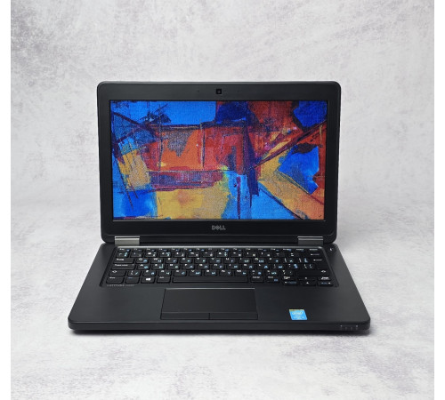 Ноутбук 12.5" Dell Latitude E5250 i5-5300u 8Gb DDR3 128Gb SSD Msata 1366x768 TN