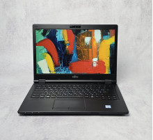 Ноутбук 14" Fujitsu LifeBook e449 i3-8130U 8Gb DDR4 128Gb SSD M.2 1920x1080 IPS LED