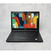 Ноутбук 14" Fujitsu LifeBook e449 i3-8130U 8Gb DDR4 128Gb SSD M.2 1920x1080 IPS LED