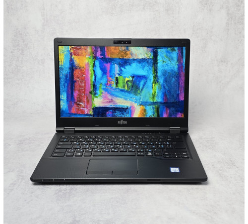 Ноутбук 14" Fujitsu LifeBook e449 i3-8130U 8Gb DDR4 128Gb SSD M.2 1920x1080 IPS LED