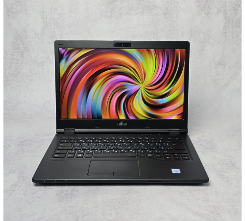 Ноутбук 14" Fujitsu LifeBook e449 i3-8130U 8Gb DDR4 128Gb SSD M.2 1920x1080 IPS LED