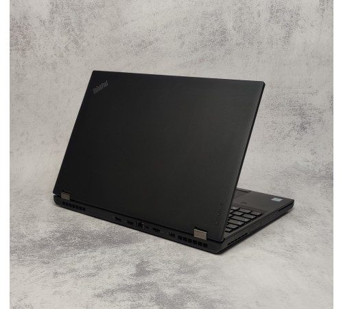 Ноутбук 15.6 Lenovo P50 i7-6820HQ M1000 2GB GDDR5 16GB DDR4 256GB SSD M.2 NVME 1920x1080 IPS WLED