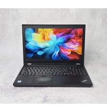 Ноутбук 15.6 Lenovo P50 i7-6820HQ M1000 2GB GDDR5 16GB DDR4 256GB SSD M.2 NVME 1920x1080 IPS WLED