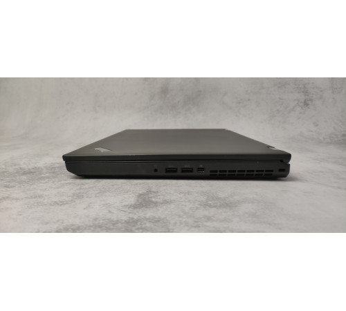 Ноутбук 15.6 Lenovo P50 i7-6820HQ M1000 2GB GDDR5 16GB DDR4 256GB SSD M.2 NVME 1920x1080 IPS WLED