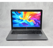 Ноутбук 15.6" HP EliteBook 850 G3 i5-6300U 16GB DDR4 256GB SSD M.2 1920x1080 TN
