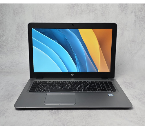 Ноутбук 15.6" HP EliteBook 850 G3 i5-6300u 4G LTE 8GB DDR4 256GB SSD M.2 1366x768 TN