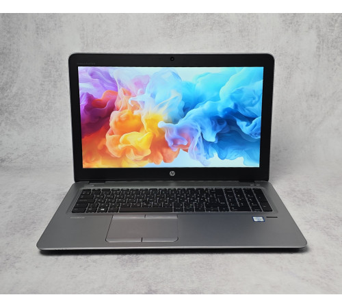 Ноутбук 15.6" HP EliteBook 850 G3 i5-6300U 16GB DDR4 256GB SSD M.2 1920x1080 TN