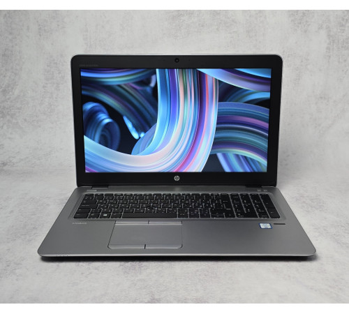Ноутбук 15.6" HP EliteBook 850 G3 i5-6300u 4G LTE 8GB DDR4 256GB SSD M.2 1366x768 TN