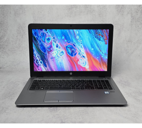 Ноутбук 15.6" HP EliteBook 850 G3 i5-6300U 16GB DDR4 256GB SSD M.2 1920x1080 TN