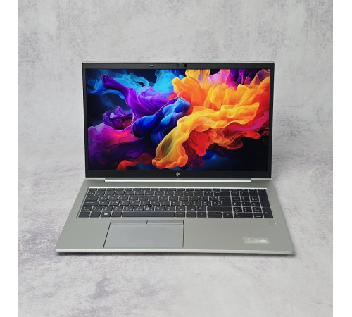 Ноутбук 15.6" HP EliteBook 855 G7 Ryzen 5 4650u 16Gb DDR4 NVME 256Gb SSD 1920x1080 IPS тонкие рамки