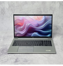 Ноутбук 15.6" HP EliteBook 855 G7 Ryzen 5 4650u 16Gb DDR4 NVME 256Gb SSD 1920x1080 IPS тонкие рамки