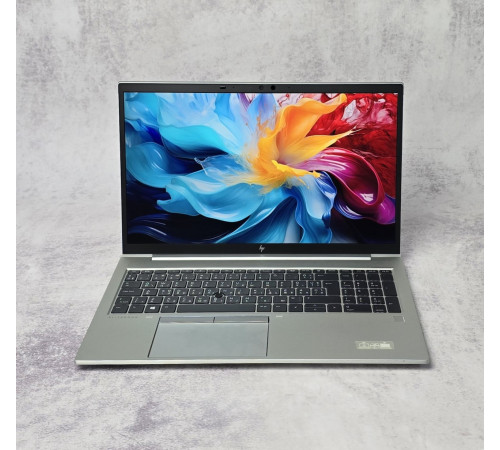 Ноутбук 15.6" HP EliteBook 855 G7 Ryzen 5 4650u 16Gb DDR4 NVME 256Gb SSD 1920x1080 IPS тонкие рамки