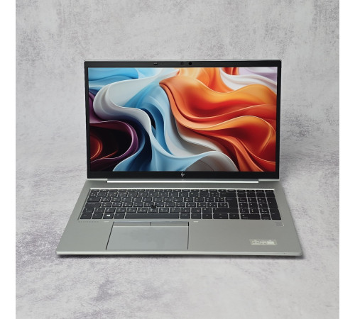 Ноутбук 15.6" HP EliteBook 855 G7 Ryzen 5 4650u 16Gb DDR4 NVME 256Gb SSD 1920x1080 IPS тонкие рамки