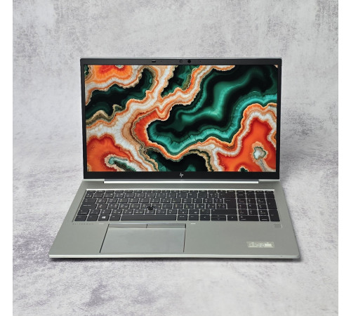Ноутбук 15.6" HP EliteBook 855 G7 Ryzen 5 4650u 16Gb DDR4 NVME 256Gb SSD 1920x1080 IPS тонкие рамки