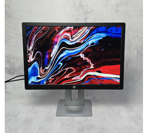 Монитор 24" HP EliteDisplay E242 1920x1200 16:10 IPS WLED
