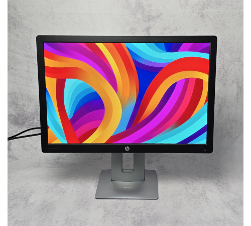 Монитор 24" HP EliteDisplay E242 1920x1200 16:10 IPS WLED