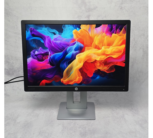 Монитор 24" HP EliteDisplay E242 1920x1200 16:10 IPS WLED