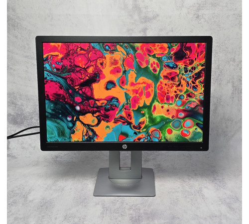 Монитор 24" HP EliteDisplay E242 1920x1200 16:10 IPS WLED
