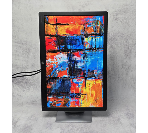 Монитор 24" HP EliteDisplay E242 1920x1200 16:10 IPS WLED