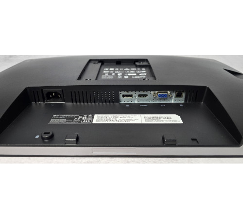 Монитор 24" HP EliteDisplay E242 1920x1200 16:10 IPS WLED