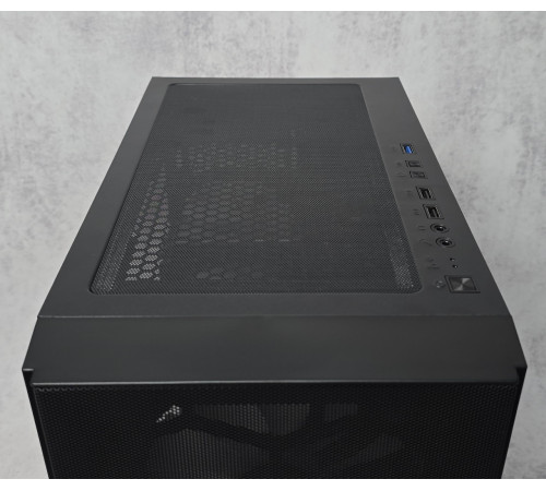 Игровой ПК компьютер GTX 1660 Super Ryzen 5 3600 16GB DDR4 512GB SSD M.2 NVME 1stPlayer PS-600FK 600W