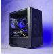 Игровой ПК компьютер GTX 1660 Super i5-11400f 16Gb DDR4 NVME 1Tb SSD 600W НОВЫЙ Black NEW