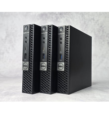 Комп'ютери ПК Dell Optiplex 7050 Micro i5-7600t 8GB DDR4 256Gb SSD