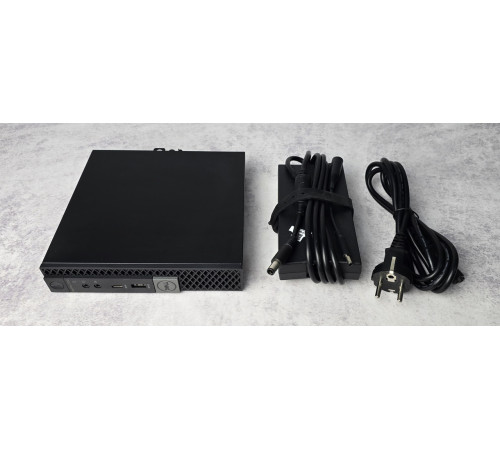 Компьютеры ПК Dell Optiplex 7050 Micro i5-7600t 8GB DDR4 256Gb SSD