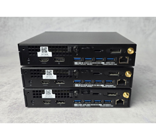 Компьютеры ПК Dell Optiplex 7050 Micro i5-7600t 8GB DDR4 256Gb SSD