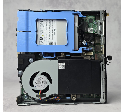 Компьютеры ПК Dell Optiplex 7050 Micro i5-7600t 8GB DDR4 256Gb SSD